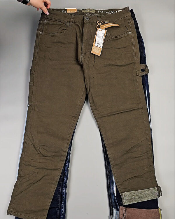 Фотография  971 - Джинсы BLEND HE 075#10 кг, ЛОТ СТ-9854 оптом в Петрозаводске и Карелии