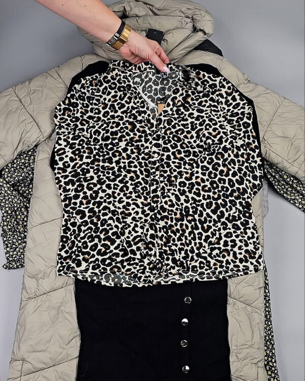 Фотография  217 - VERO MODA  Winter mix#10 кг, ЛОТ СТ-9796 оптом в Петрозаводске и Карелии