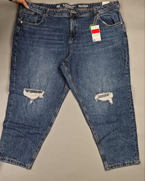 Фотография  586 - Джинсы C&A ж/м#10 кг, ЛОТ СТ-9861 оптом в Петрозаводске и Карелии