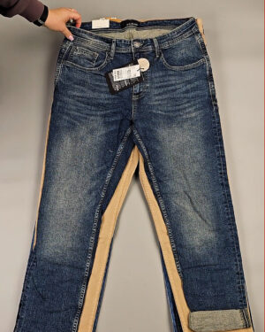 Фотография  706 - Джинсы BLEND HE 075#10 кг, ЛОТ СТ-9855 оптом в Петрозаводске и Карелии