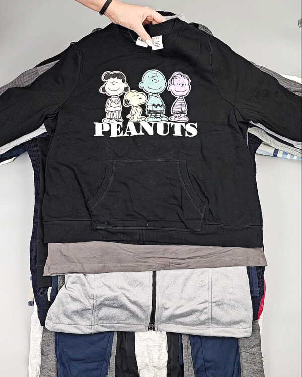 Фотография  114 - LIDL Winter mix#15 кг, ЛОТ СТ-9979 оптом в Петрозаводске и Карелии