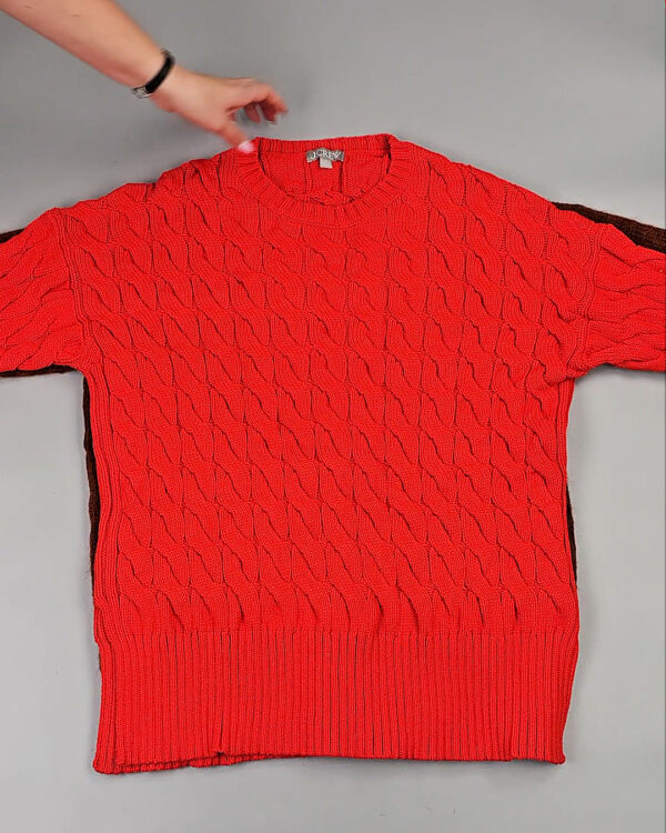 Фотография  943 - Джемпера СТОК CAN#10 кг, ЛОТ СТ-9915 оптом в Петрозаводске и Карелии