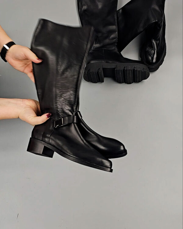 Фотография  354 - Сапоги Италия #7 шт, ЛОТ СТ-9682 оптом в Петрозаводске и Карелии