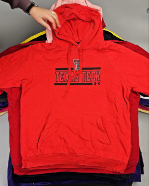 Фотография  273 - Толстовки (SWEAT TOPS Extra)#20 кг, ЛОТ СХ-0247 оптом в Петрозаводске и Карелии