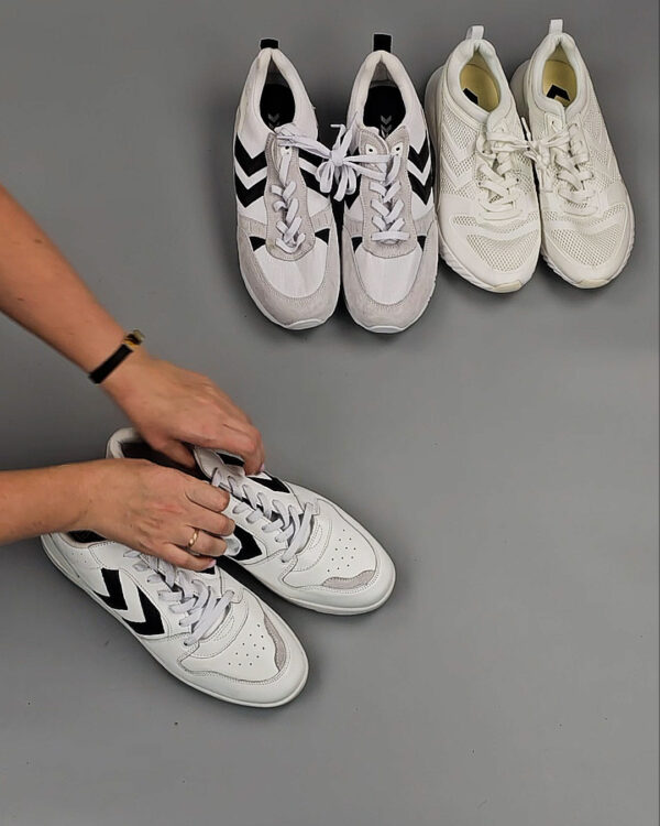 Фотография  467 - Hummel кроссовки (Hummel sport shoes) #10 шт, ЛОТ СТ-9780 оптом в Петрозаводске и Карелии