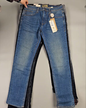 Фотография  860 - Джинсы BLEND HE 075#10 кг, ЛОТ СТ-9851 оптом в Петрозаводске и Карелии