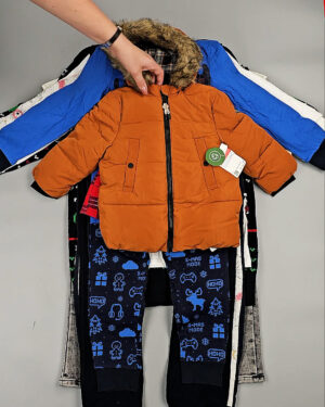 Фотография  318 - C&A Kids Winter 1023#7 кг, ЛОТ СТ-9694 оптом в Петрозаводске и Карелии