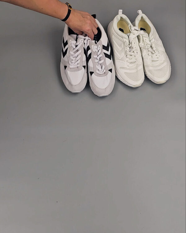 Фотография  312 - Hummel кроссовки (Hummel sport shoes) #10 шт, ЛОТ СТ-9787 оптом в Петрозаводске и Карелии