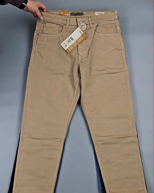 Фотография  672 - Джинсы BLEND HE 075#10 кг, ЛОТ СТ-9855 оптом в Петрозаводске и Карелии