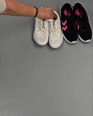 Фотография  775 - Hummel кроссовки (Hummel sport shoes) #10 шт, ЛОТ СТ-9781 оптом в Петрозаводске и Карелии