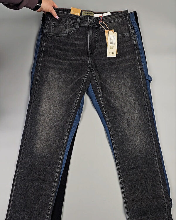 Фотография  828 - Джинсы BLEND HE 075#10 кг, ЛОТ СТ-9853 оптом в Петрозаводске и Карелии