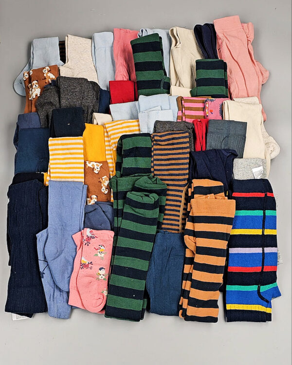 Фотография  481 - Колготки TCM Kids 104#5,8 кг, ЛОТ СТ-9698 оптом в Петрозаводске и Карелии