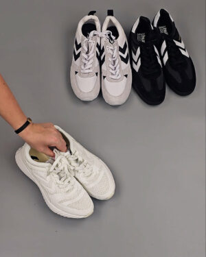 Фотография  957 - Hummel кроссовки (Hummel sport shoes) #10 шт, ЛОТ СТ-9788 оптом в Петрозаводске и Карелии