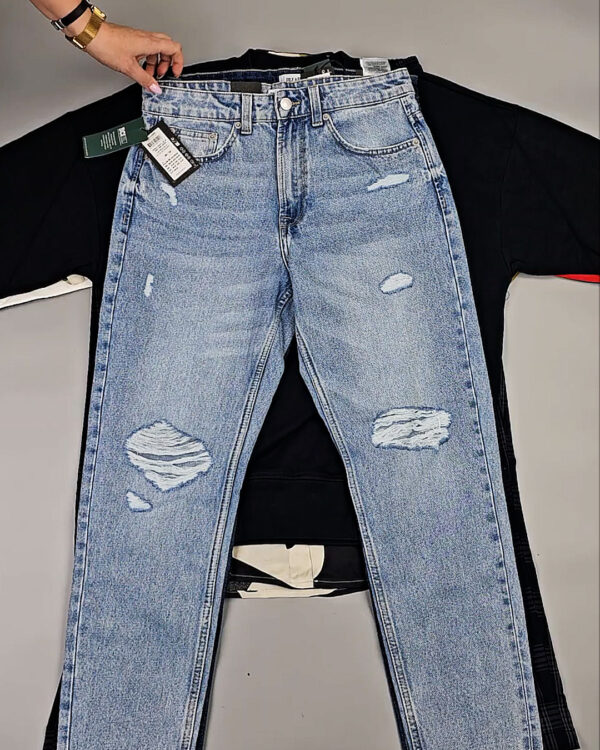 Фотография  137 - ONLY men 075#11 кг, ЛОТ СТ-9814 оптом в Петрозаводске и Карелии