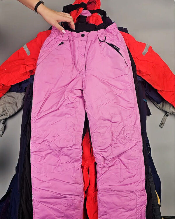 Фотография  371 - Комбинезоны лыжные SKI БМ#20 кг, ЛОТ СХ-0191 оптом в Петрозаводске и Карелии