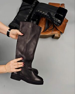 Фотография  920 - Сапоги Италия #7 шт, ЛОТ СТ-9679 оптом в Петрозаводске и Карелии