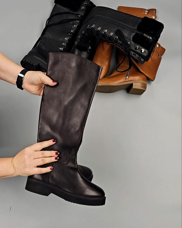 Фотография  520 - Сапоги Италия #7 шт, ЛОТ СТ-9679 оптом в Петрозаводске и Карелии