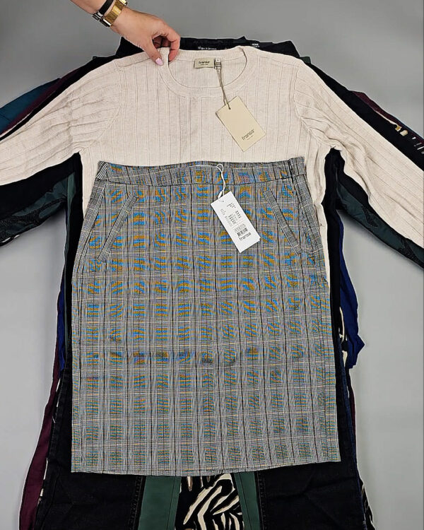 Фотография  153 - FRANSA Winter mix 104#15 кг, ЛОТ СТ-9803 оптом в Петрозаводске и Карелии