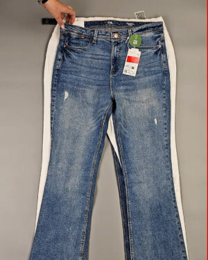 Фотография  916 - Джинсы C&A ж/м#10 кг, ЛОТ СТ-9862 оптом в Петрозаводске и Карелии