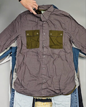 Фотография  563 - Мужской микс TOP LOOK (MEN NC)#25 кг, ЛОТ СТ-9871 оптом в Петрозаводске и Карелии