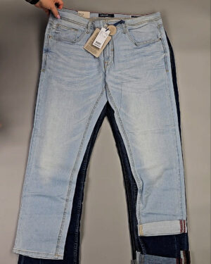 Фотография  985 - Джинсы BLEND HE 075#10 кг, ЛОТ СТ-9854 оптом в Петрозаводске и Карелии