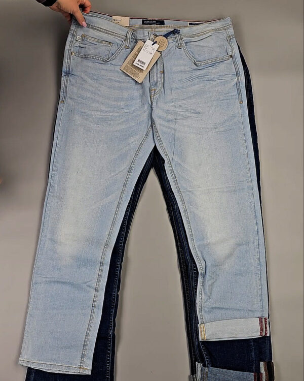 Фотография  136 - Джинсы BLEND HE 075#10 кг, ЛОТ СТ-9854 оптом в Петрозаводске и Карелии