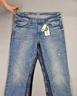 Фотография  624 - Джинсы C&A ж/м#10 кг, ЛОТ СТ-9751 оптом в Петрозаводске и Карелии