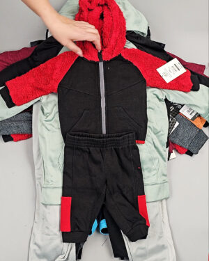 Фотография  425 - Спортивные костюмы дети CAN#6 кг, ЛОТ СТ-9737 оптом в Петрозаводске и Карелии