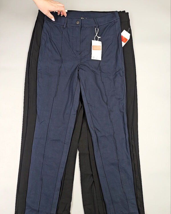 Фотография  176 - Брюки женские зима C&A 025#10 кг, ЛОТ СТ-9905 оптом в Петрозаводске и Карелии