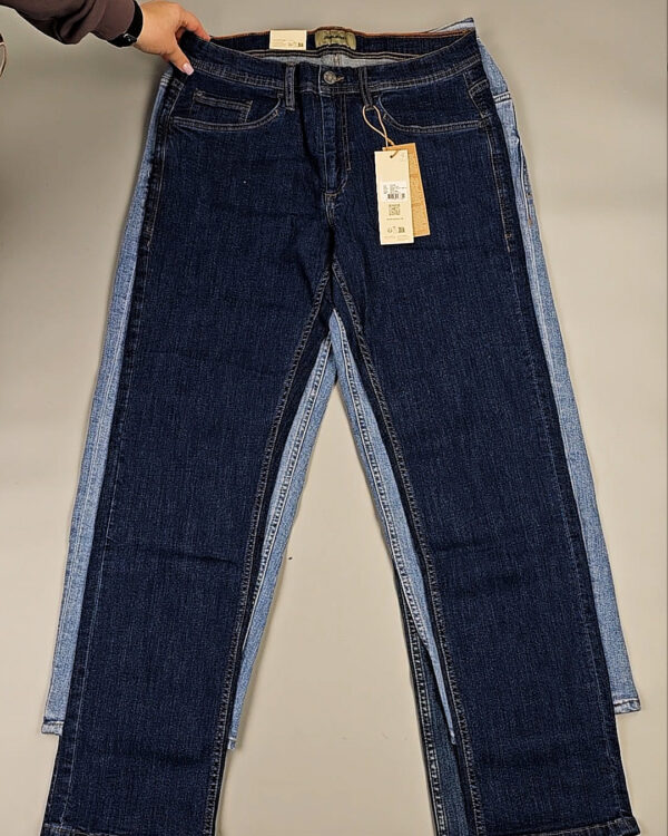 Фотография  351 - Джинсы BLEND HE 075#10 кг, ЛОТ СТ-9852 оптом в Петрозаводске и Карелии