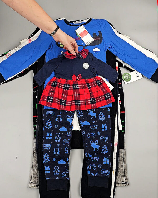 Фотография  291 - C&A Kids Winter 1023#7 кг, ЛОТ СТ-9694 оптом в Петрозаводске и Карелии