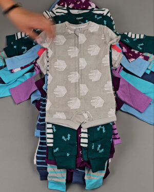 Фотография  469 - BABY СТОК CAN#5 кг, ЛОТ СТ-9923 оптом в Петрозаводске и Карелии