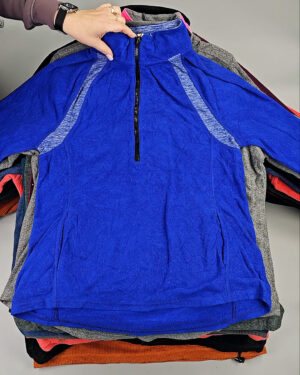 Фотография  320 - Толстовки флис м/ж (Adult Fleece Tops Premium)#18 кг, ЛОТ СХ-0250 оптом в Петрозаводске и Карелии