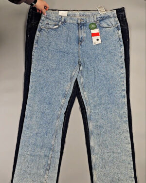 Фотография  581 - Джинсы C&A ж/м#10 кг, ЛОТ СТ-9859 оптом в Петрозаводске и Карелии