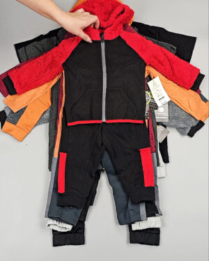 Фотография  574 - Спортивные костюмы дети CAN#6 кг, ЛОТ СТ-9740 оптом в Петрозаводске и Карелии