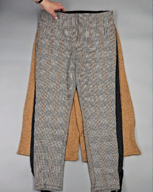 Фотография  413 - Брюки женские зима C&A 025#10 кг, ЛОТ СТ-9907 оптом в Петрозаводске и Карелии