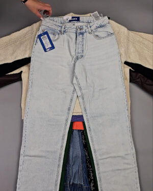 Фотография  547 - JACK JONES Women Winter mix 075 #15 кг, ЛОТ СТ-9962 оптом в Петрозаводске и Карелии