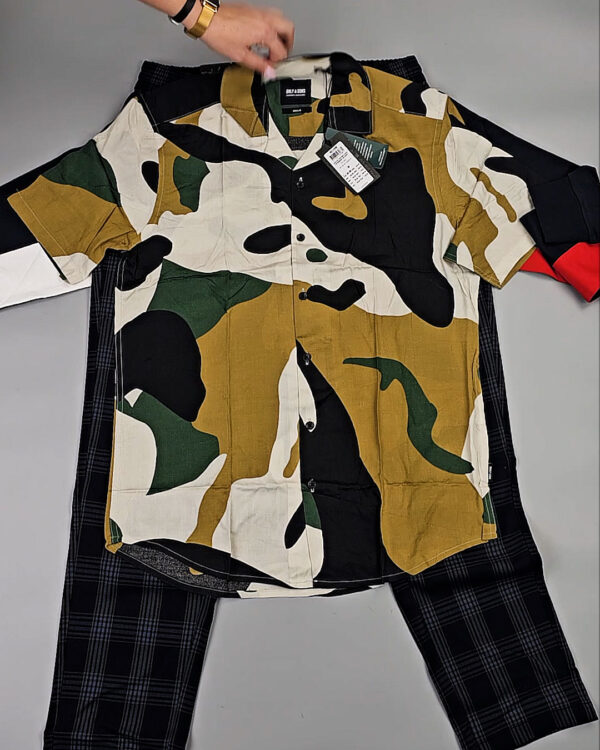 Фотография  148 - ONLY men 075#11 кг, ЛОТ СТ-9814 оптом в Петрозаводске и Карелии