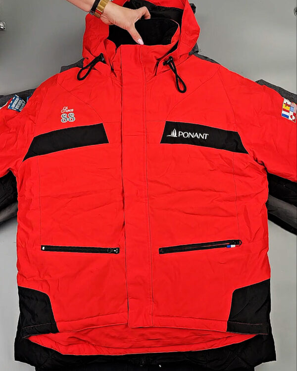 Фотография  513 - Куртки м/ж (Adult SKI Jackets Premium)#18 кг, ЛОТ СХ-0245 оптом в Петрозаводске и Карелии