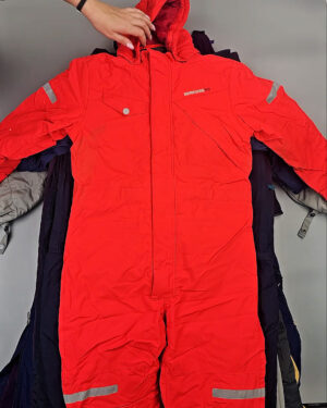 Фотография  459 - Комбинезоны лыжные SKI БМ#20 кг, ЛОТ СХ-0191 оптом в Петрозаводске и Карелии