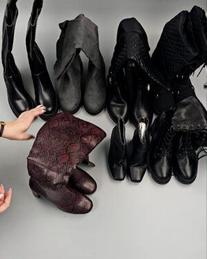 Фотография  594 - Обувь сток  зима (Winter Boots)#12,8 кг, ЛОТ СТ-9775 оптом в Петрозаводске и Карелии