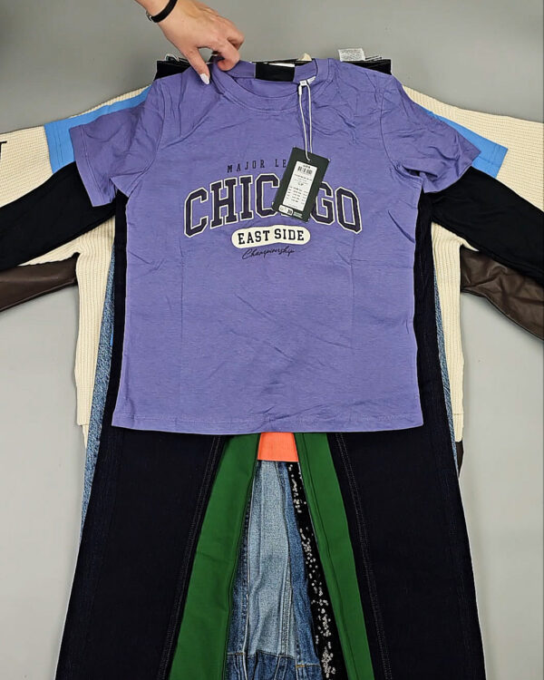 Фотография  566 - JACK JONES Women Winter mix 075 #15 кг, ЛОТ СТ-9962 оптом в Петрозаводске и Карелии