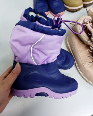 Фотография  742 - Обувь СТОК дети зима#10 кг, ЛОТ СТ-9823 оптом в Петрозаводске и Карелии