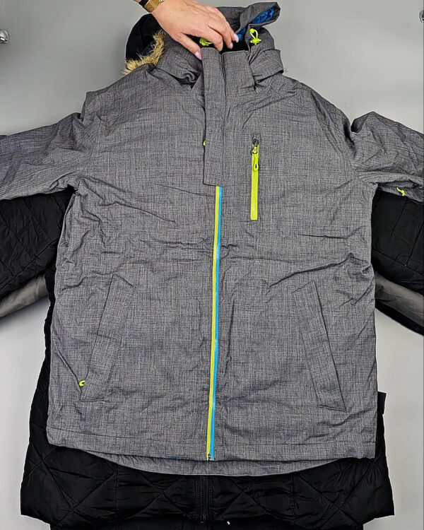 Фотография  617 - Куртки м/ж (Adult SKI Jackets Premium)#18 кг, ЛОТ СХ-0245 оптом в Петрозаводске и Карелии