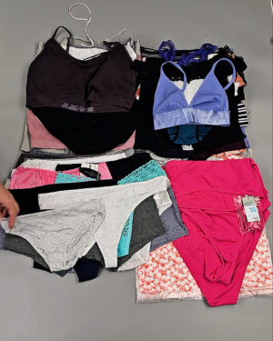 Фотография  139 - Нижнее белье (LINGERIE)#10 кг, ЛОТ СТ-9890 оптом в Петрозаводске и Карелии