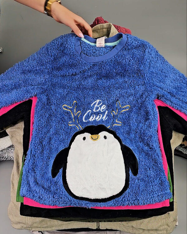 Фотография  241 - Флис ( Pollar Fleece)#20 кг, ЛОТ СХ-0235 оптом в Петрозаводске и Карелии