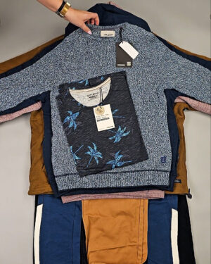 Фотография  820 - BLEND HE W 064#15 кг, ЛОТ СТ-9793 оптом в Петрозаводске и Карелии