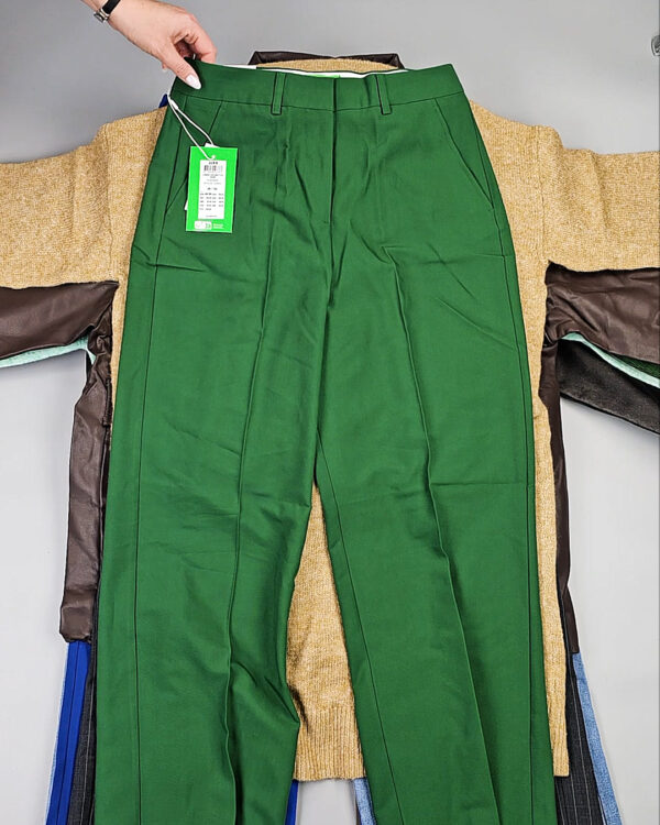 Фотография  594 - JACK JONES Women Winter mix 075 #15 кг, ЛОТ СТ-9959 оптом в Петрозаводске и Карелии