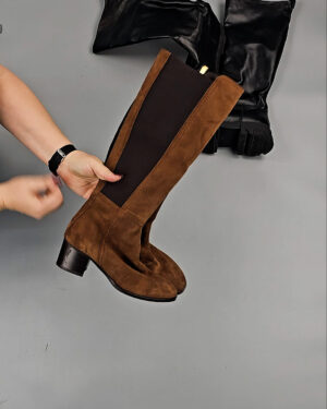 Фотография  894 - Сапоги Италия #7 шт, ЛОТ СТ-9681 оптом в Петрозаводске и Карелии