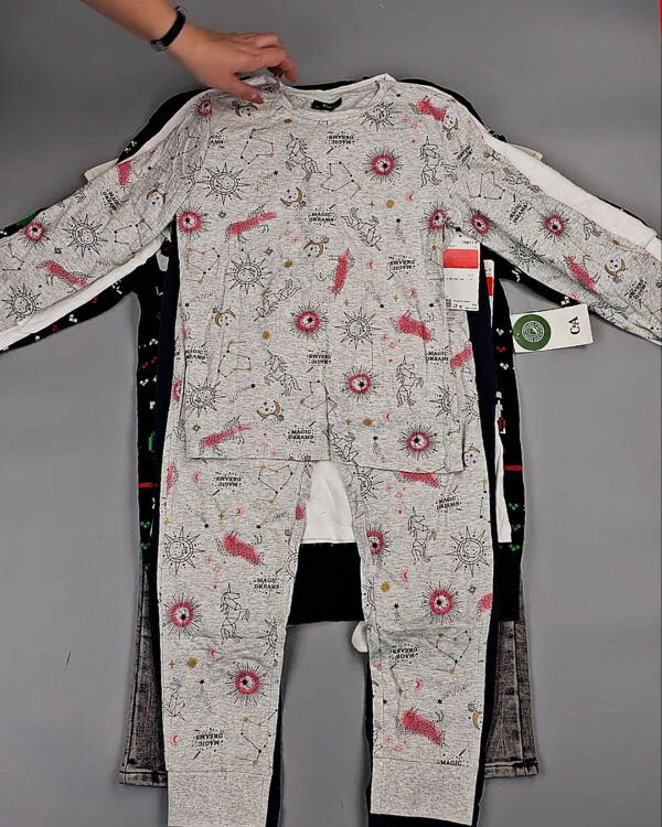 Фотография  396 - C&A Kids Winter 1023#7 кг, ЛОТ СТ-9694 оптом в Петрозаводске и Карелии